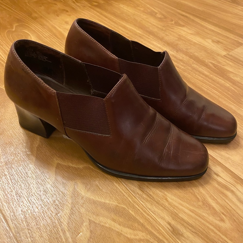 Vintage Aerosoles women shoes size 7,5W - Picture 2 of 6